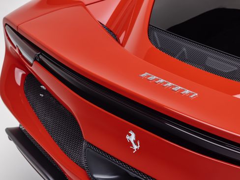 Certified 2025 Ferrari 296 GTB RWD image 21