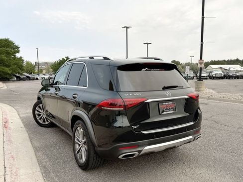 Used 2023 Mercedes-Benz GLE 350 w/ Premium Package image 7