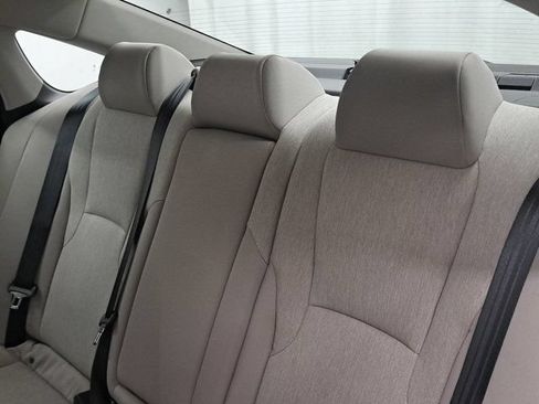 Certified 2024 Honda Accord EX image 11