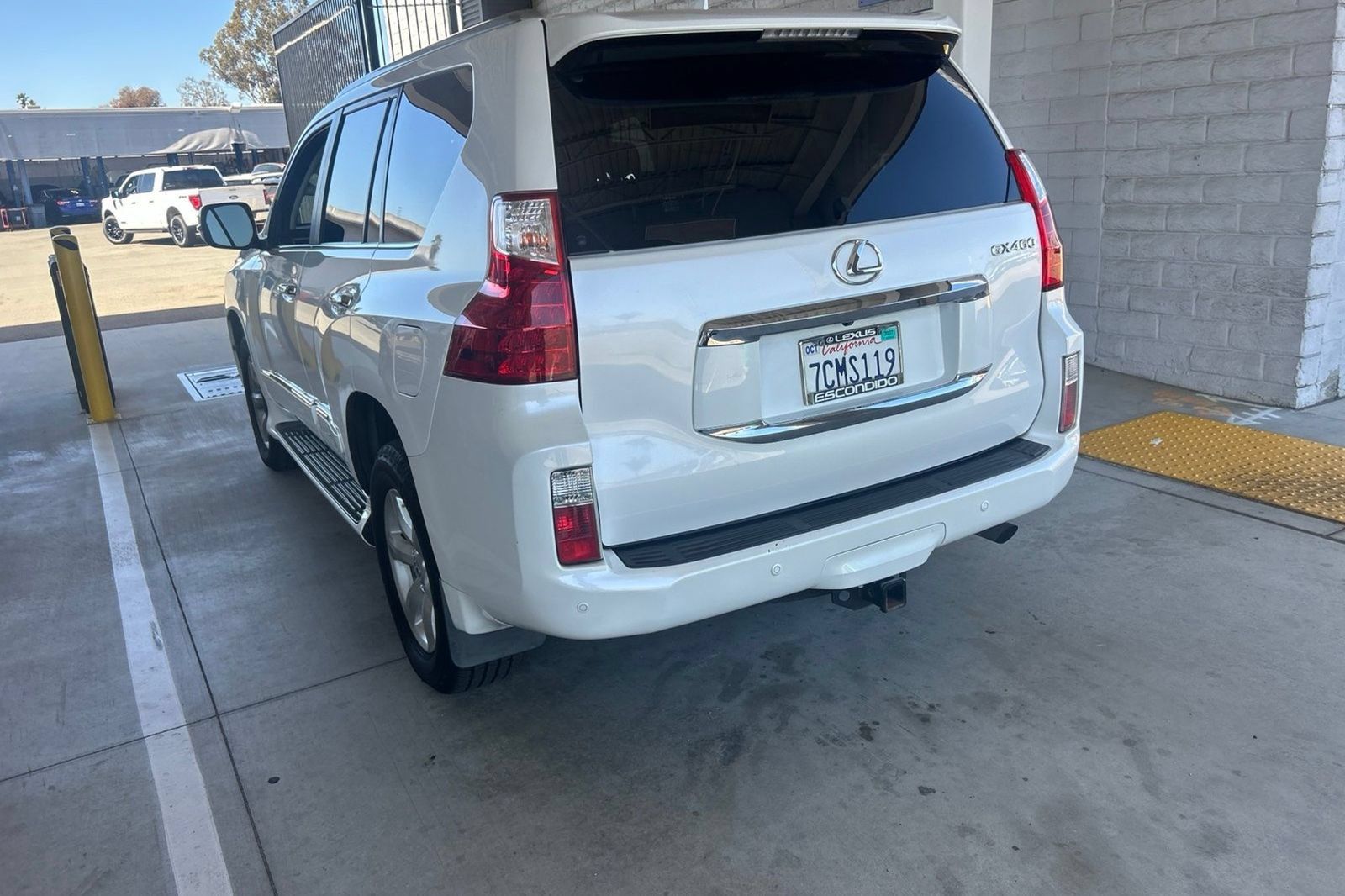 Used 2013 Lexus GX 460 w/ Convenience Pkg AWD/4WD image 37