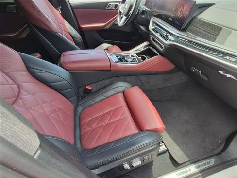 Used 2025 BMW X6 xDrive40i w/ Premium Package AWD/4WD image 19
