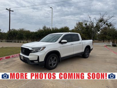 Used 2023 Honda Ridgeline RTL-E