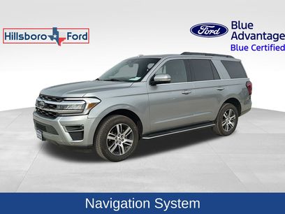 Certified 2023 Ford Expedition Limited