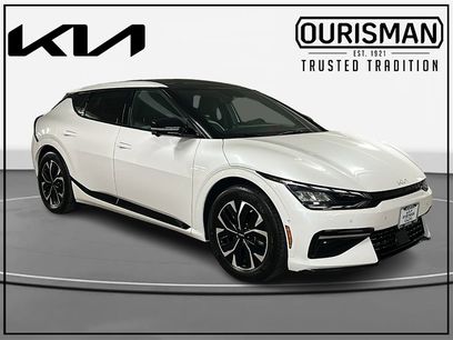 Certified 2024 Kia EV6 GT-Line