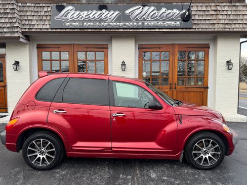 Used 2002 Chrysler PT Cruiser Limited FWD image 1