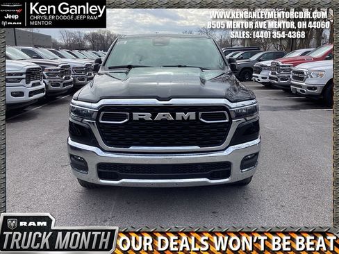 New 2026 RAM 1500 4x4 Crew Cab image 2