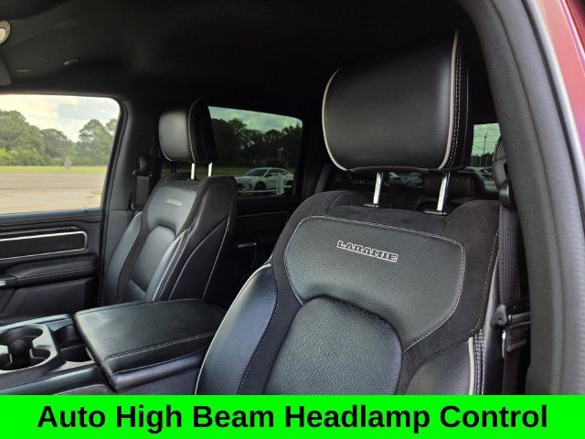 Used 2023 RAM 1500 Laramie AWD/4WD image 25