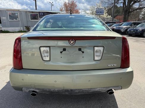 Used 2005 Cadillac STS w/ Preferred Equipment Group image 5