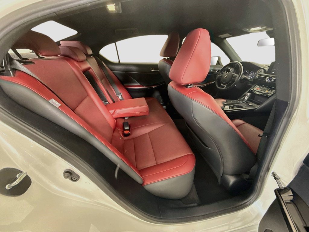 Used 2022 Lexus IS 300 w/ Accessory Package RWD image 26