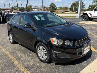 Used 2012 Chevrolet Sonic LT