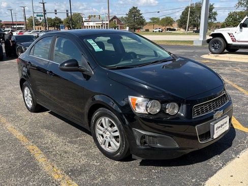 Used 2012 Chevrolet Sonic LT FWD image 1
