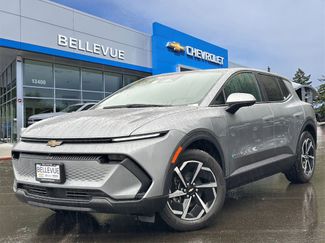 New 2026 Chevrolet Equinox EV LT video 1