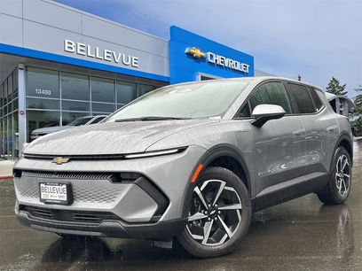 New 2026 Chevrolet Equinox EV LT