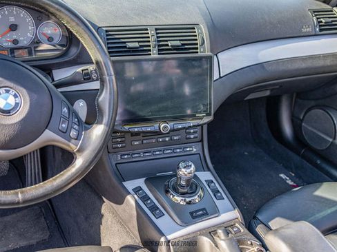 Used 2003 BMW M3 Convertible RWD image 36