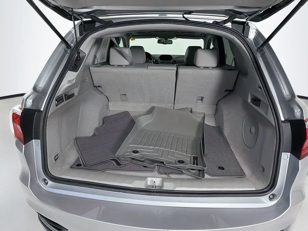 Used 2017 Acura RDX AWD image 25