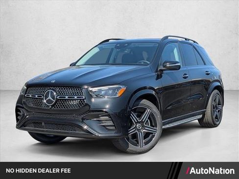 New 2026 Mercedes-Benz GLE 450 4MATIC image 1