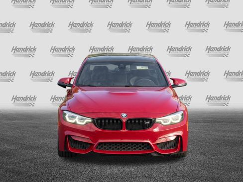 Used 2018 BMW M3 Competition w/ Competition Package image 3