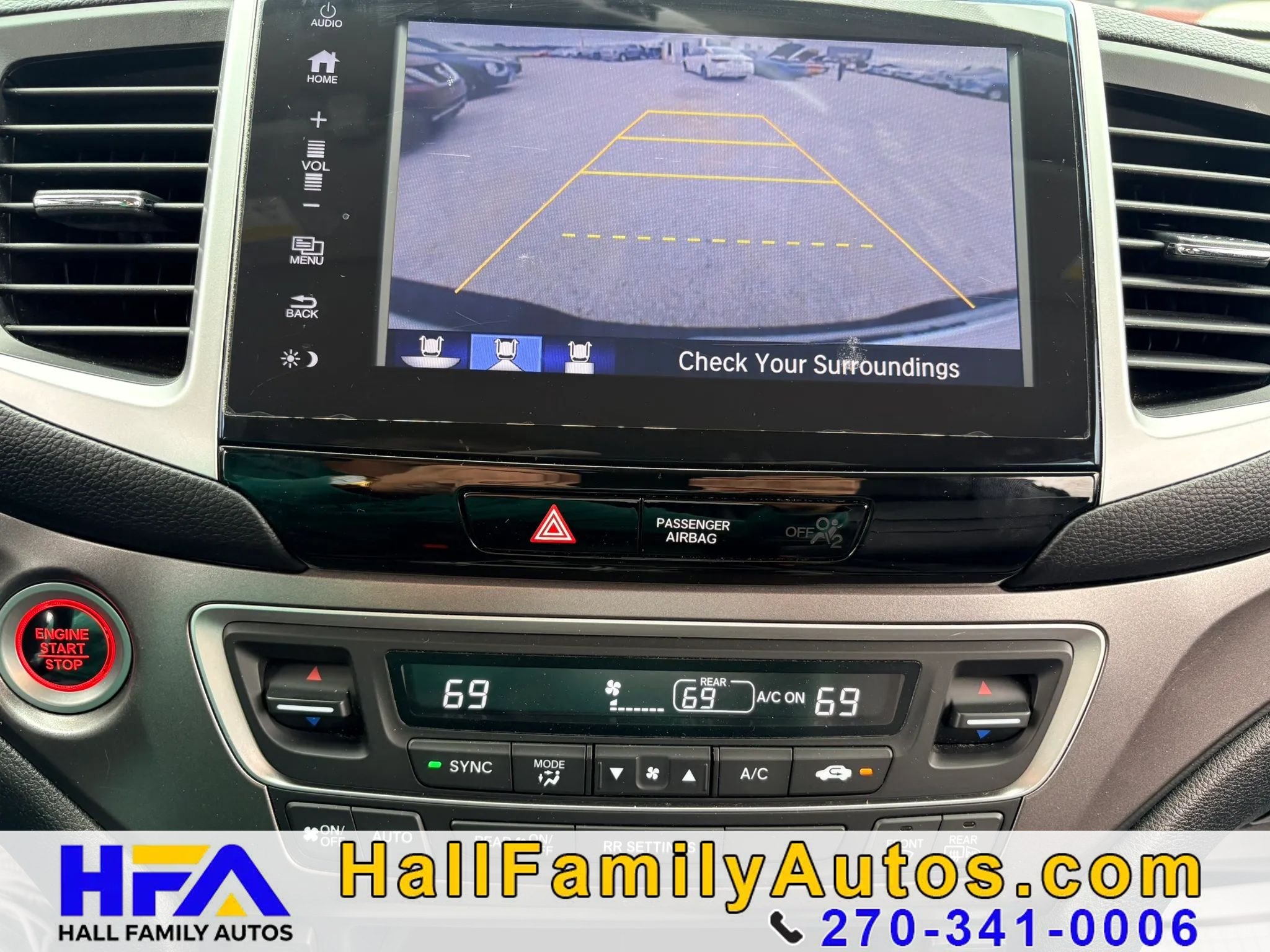 Used 2017 Honda Ridgeline RTL-T image 25