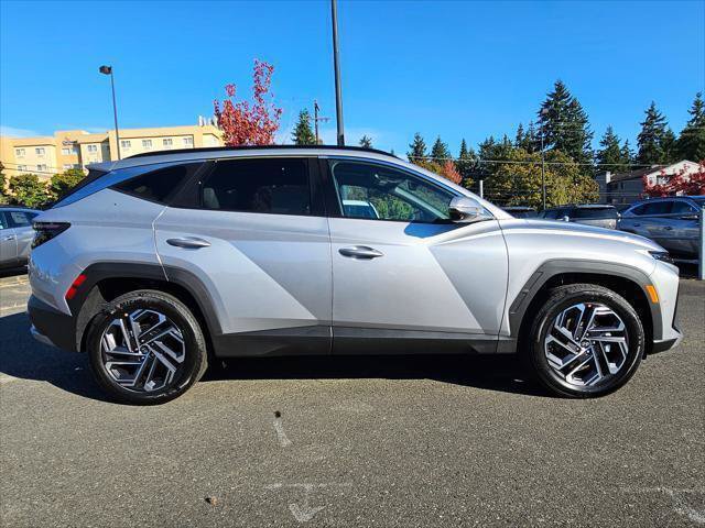 New 2026 Hyundai Tucson Limited AWD/4WD image 8
