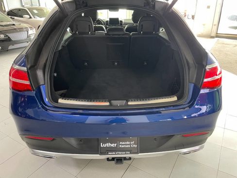Used 2017 Mercedes-Benz GLE 43 AMG 4MATIC Coupe image 7