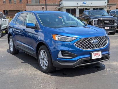 Used 2023 Ford Edge SEL