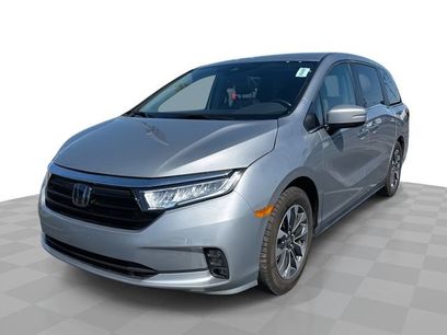 Used 2022 Honda Odyssey EX-L