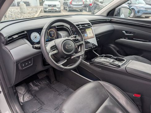Used 2022 Hyundai Tucson Limited AWD/4WD image 15