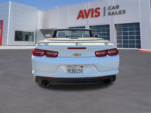 Used 2023 Chevrolet Camaro LT image 7