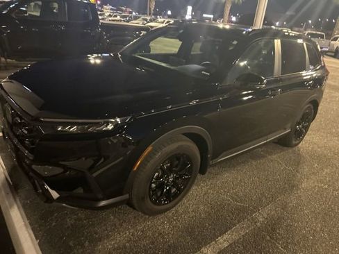 Used 2026 Honda CR-V Sport image 3