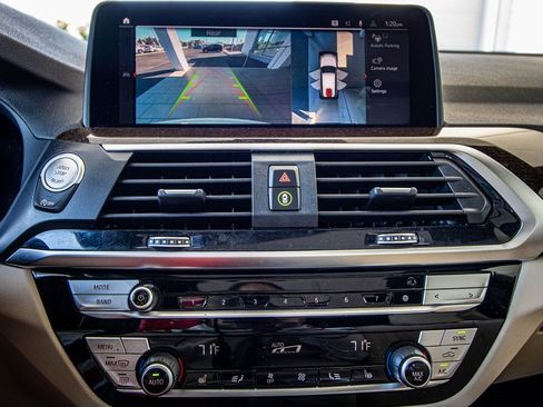 Used 2021 BMW X3 sDrive30i w/ Premium Package image 4