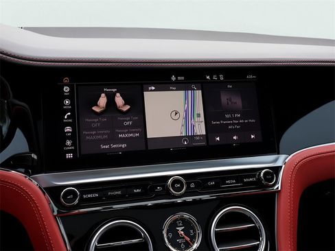 Used 2023 Bentley Continental GT Azure image 24