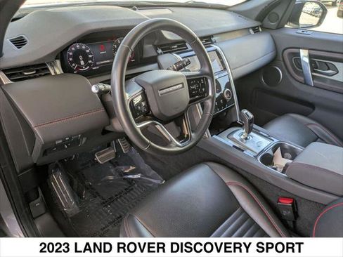 Used 2023 Land Rover Discovery Sport S R-Dynamic image 12