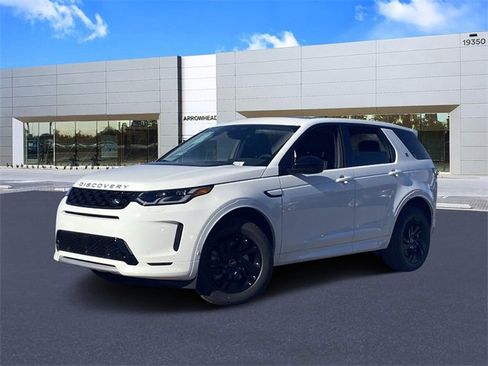 New 2025 Land Rover Discovery Sport S image 1