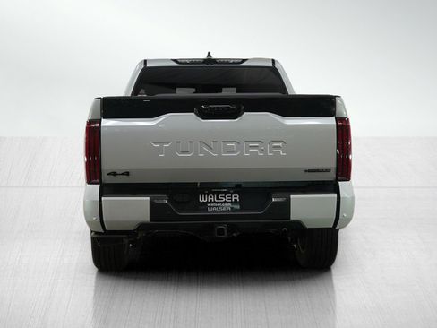 Used 2025 Toyota Tundra Platinum AWD/4WD image 6