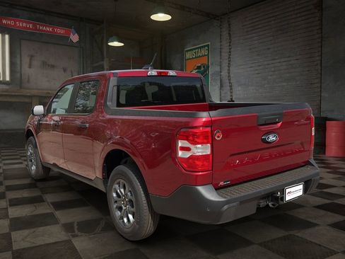New 2026 Ford Maverick XLT FWD image 4