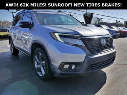 Used 2019 Honda Passport Touring