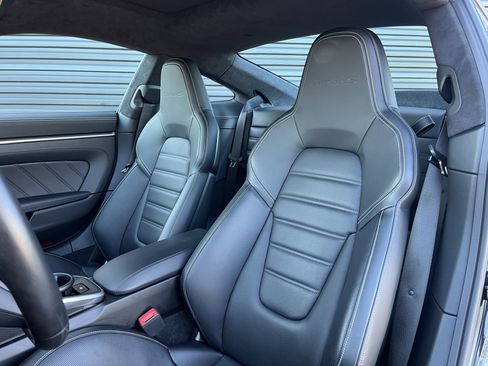 Certified 2021 Porsche 911 Turbo S image 5