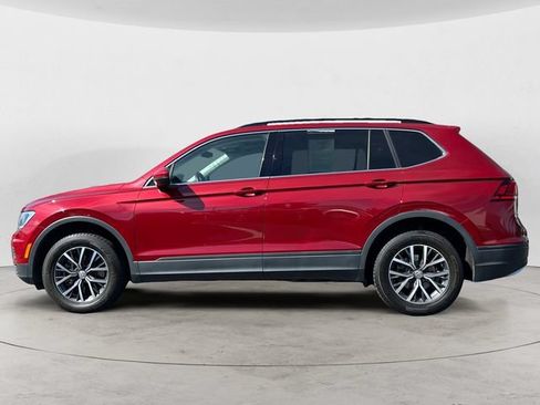 Used 2019 Volkswagen Tiguan SE AWD/4WD image 8