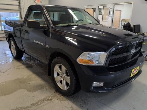 Used 2012 RAM 1500 Express image 7