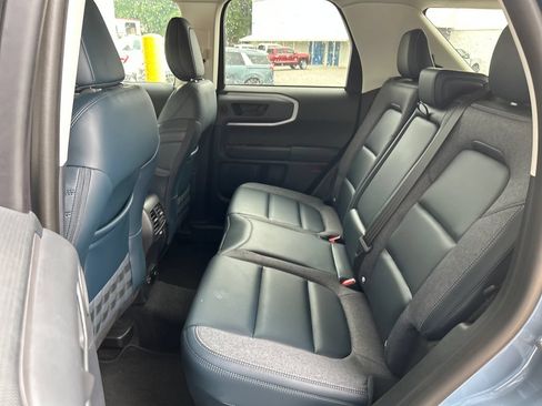 Used 2024 Ford Bronco Sport Outer Banks w/ Tech Package AWD/4WD image 13