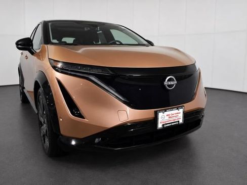 Certified 2024 Nissan Ariya AWD image 3