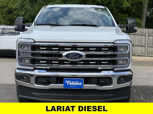New 2026 Ford F250 Lariat AWD/4WD image 3