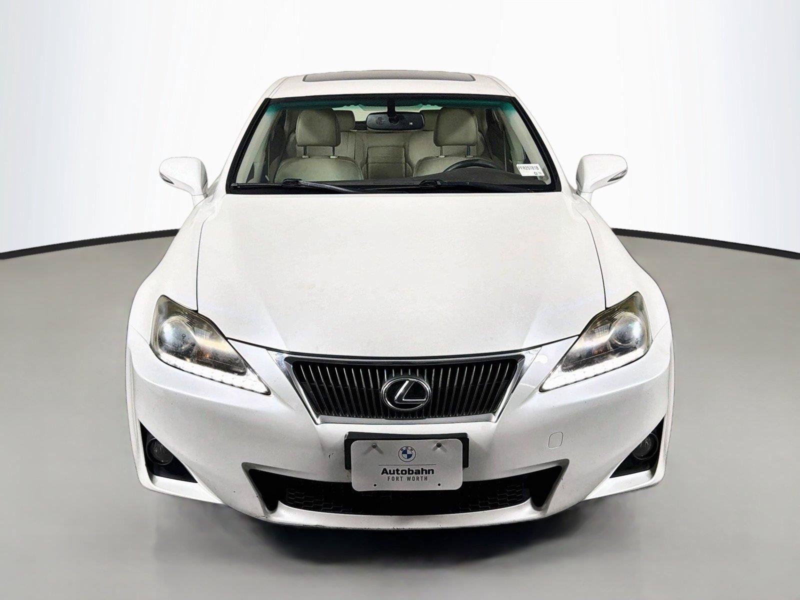 Used 2012 Lexus IS 250 w/ Premium Pkg Value Edition RWD image 2