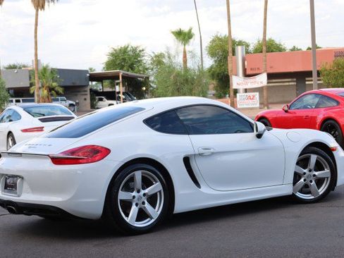Used 2014 Porsche Cayman RWD image 20