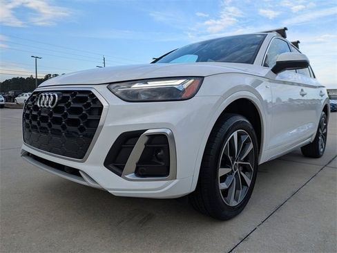 Used 2024 Audi Q5 2.0T Premium Plus image 8