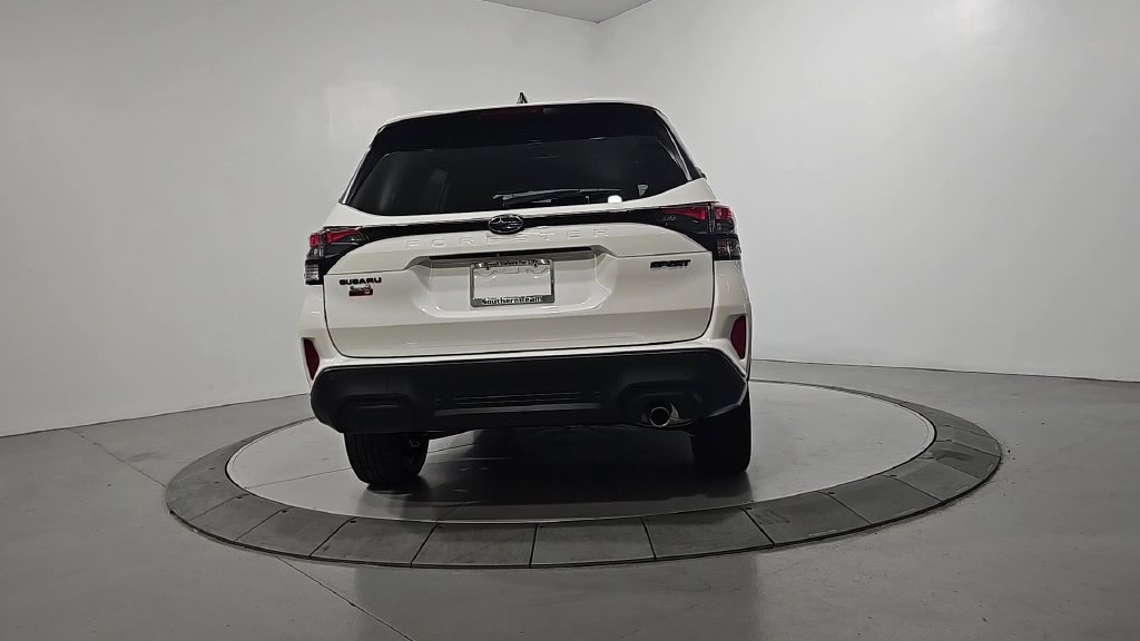 New 2026 Subaru Forester Sport AWD/4WD image 4