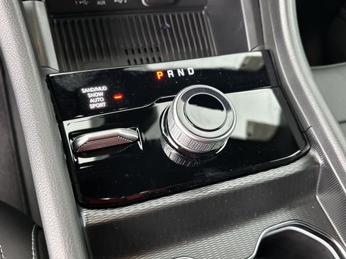 New 2026 Jeep Grand Cherokee Limited Reserve image 4