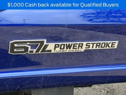 New 2026 Ford F250 XLT w/ XLT Premium Package image 2