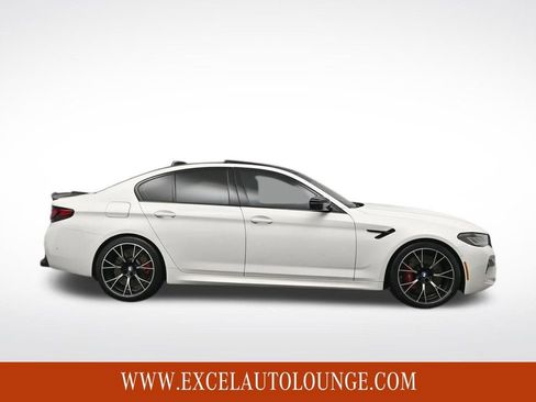 Used 2022 BMW M5 w/ Competition Package image 7