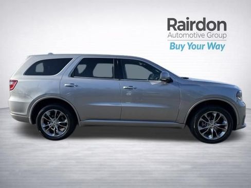Used 2020 Dodge Durango GT AWD/4WD image 8